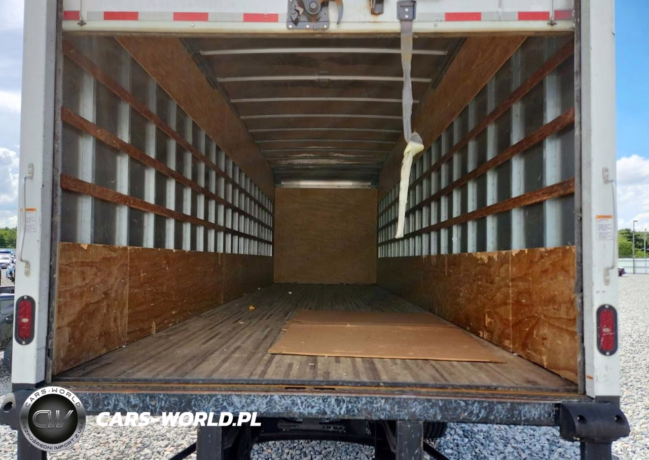 2021 Ford F750 Super - Box Truck VIN:1FDNF7AN6MDF02576 - 6