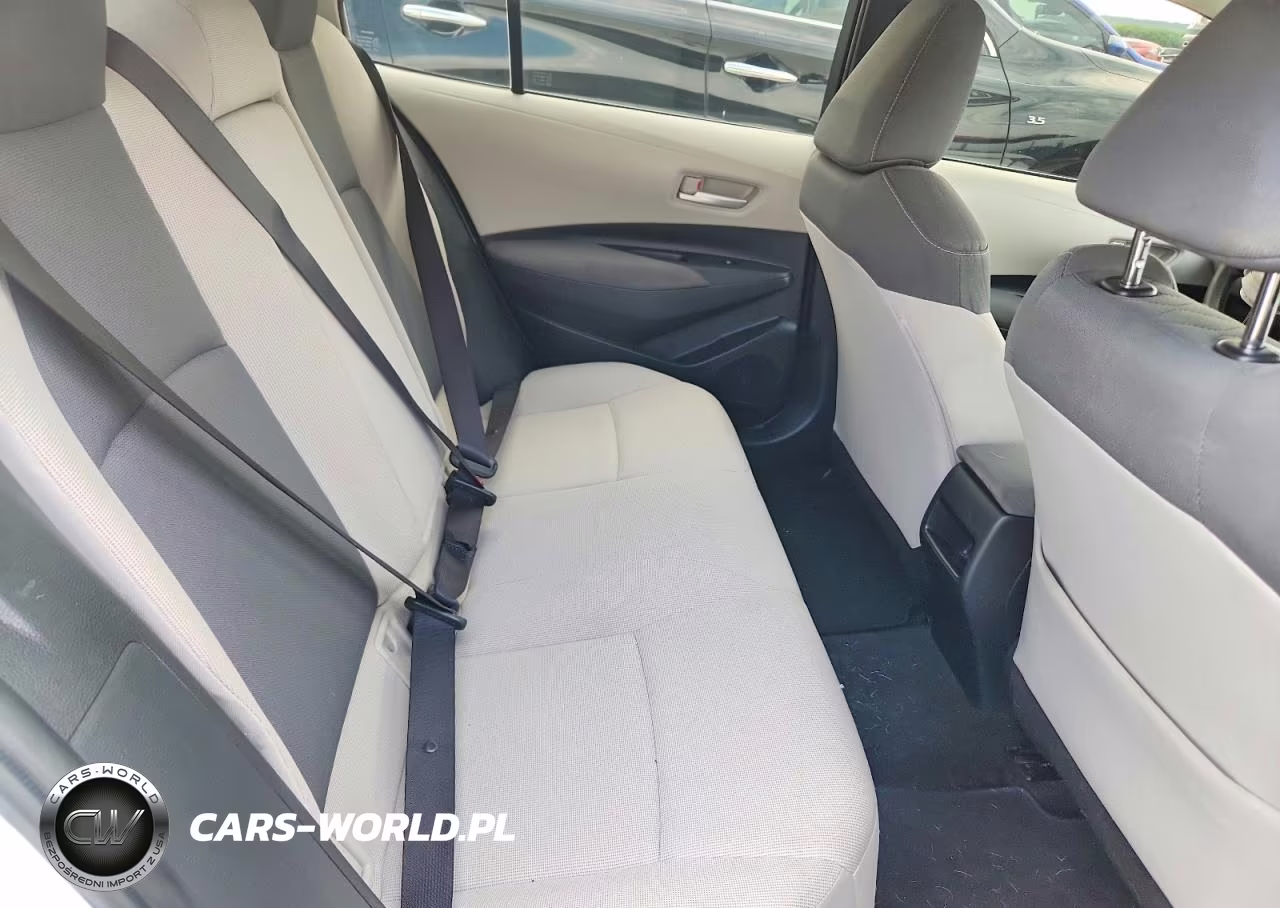 2021 Toyota Corolla Le VIN:JTDEPMAE8MJ167998 - 10
