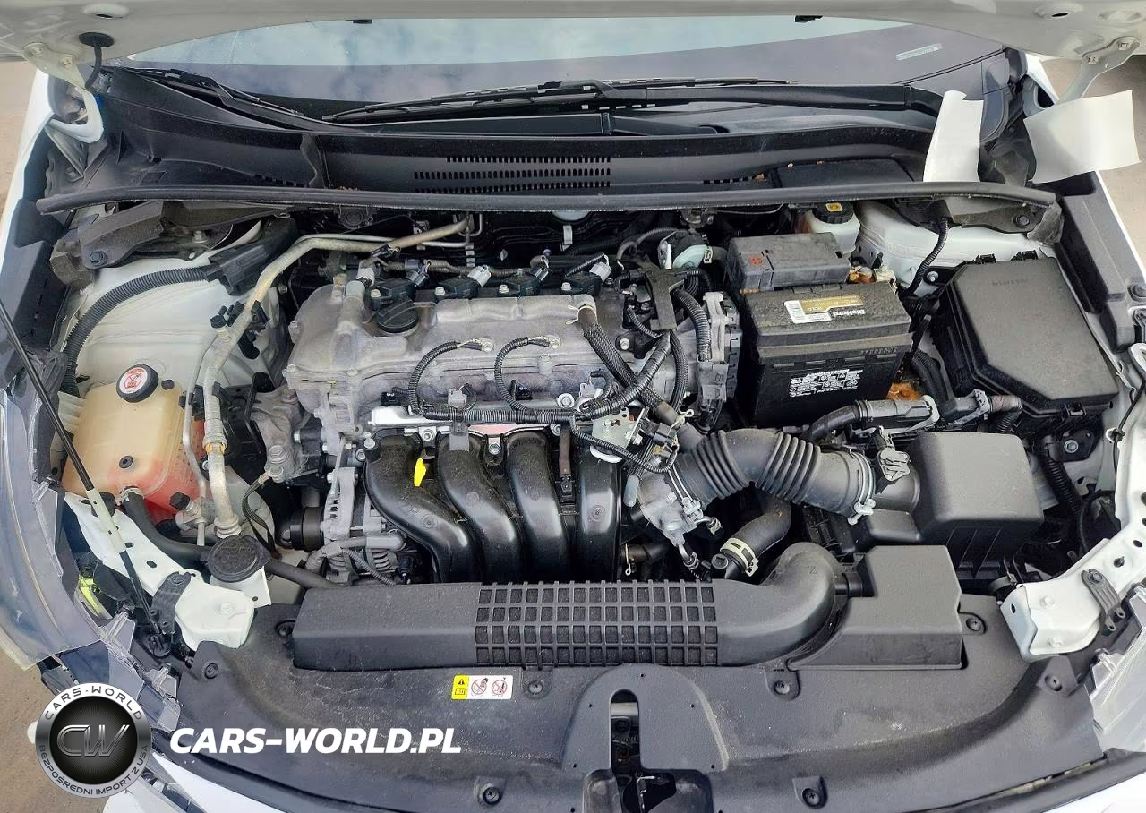2021 Toyota Corolla Le VIN:JTDEPMAE8MJ167998 - 11