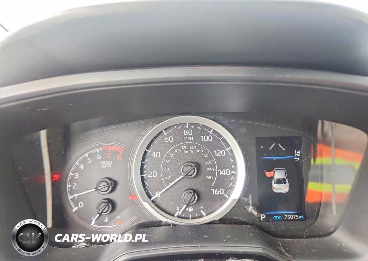 2021 Toyota Corolla Le VIN:JTDEPMAE8MJ167998 - 9