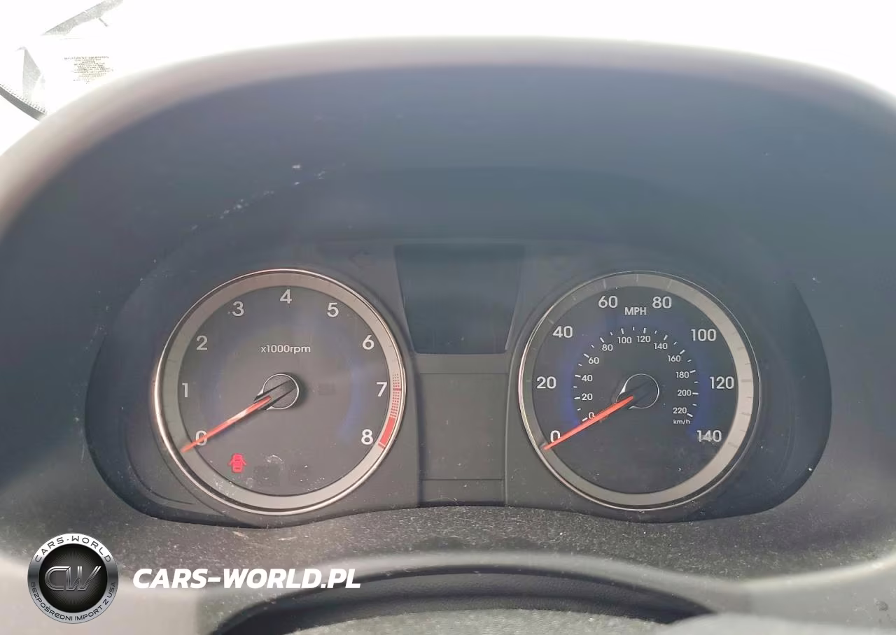2012 Hyundai Accent Se VIN:KMHCU5AEXCU012660 - 9