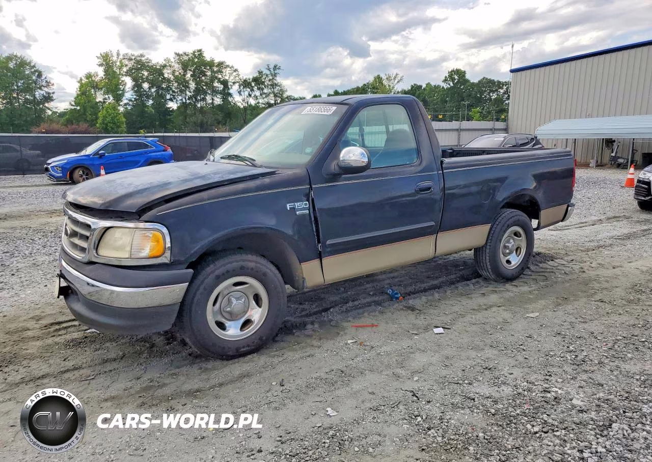 2000 Ford F150