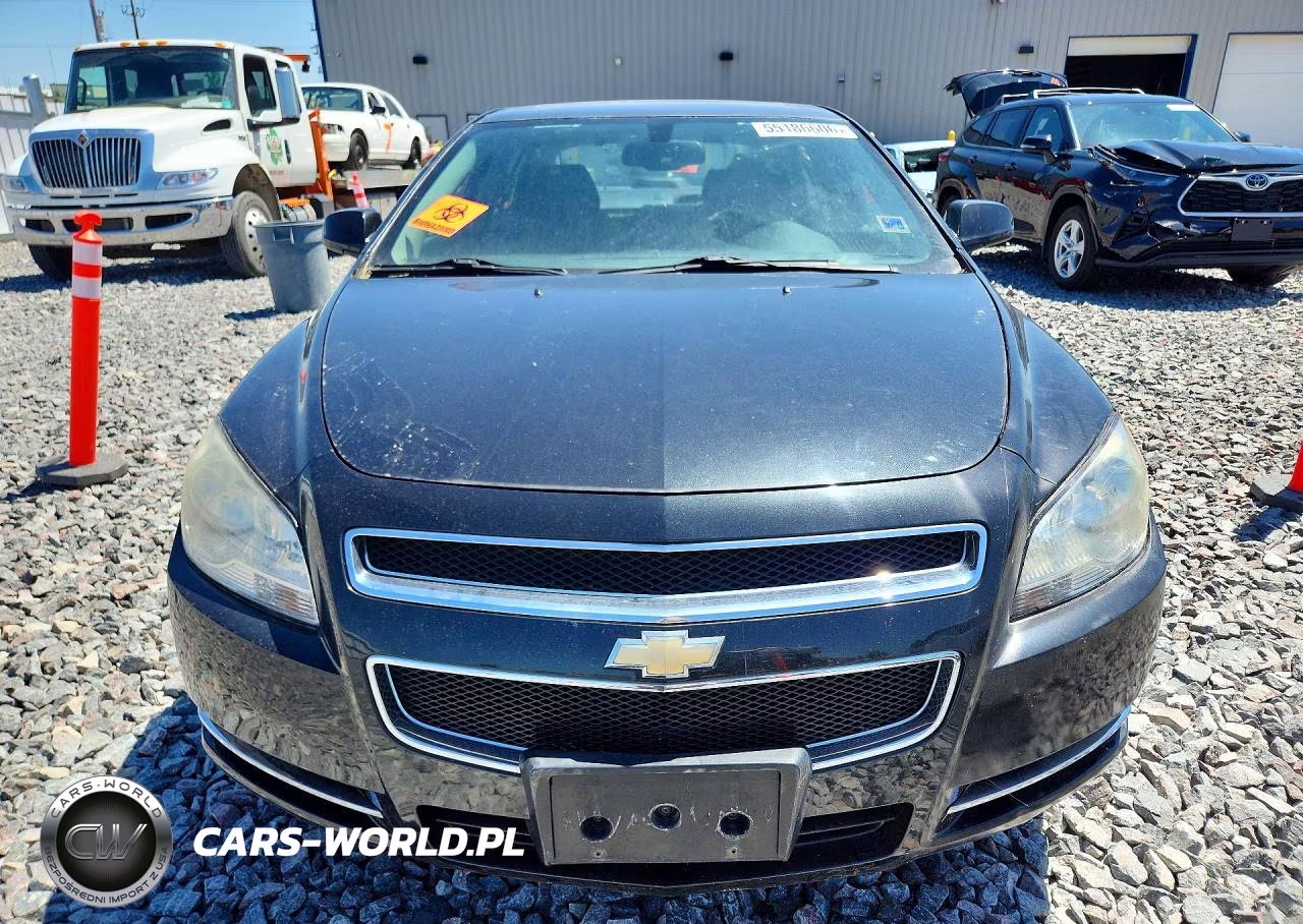 2008 Chevrolet Malibu 2Lt VIN:1G1ZJ57728F183276 - 5