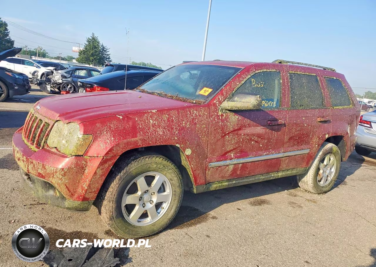 2010 Jeep Grand Cherokee Laredo