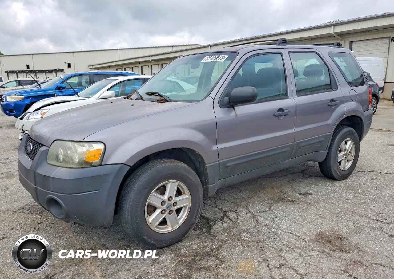 2007 Ford Escape Xls