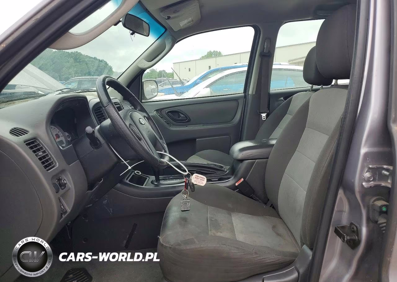 2007 Ford Escape Xls VIN:1FMYU02Z47KA13069 - 7