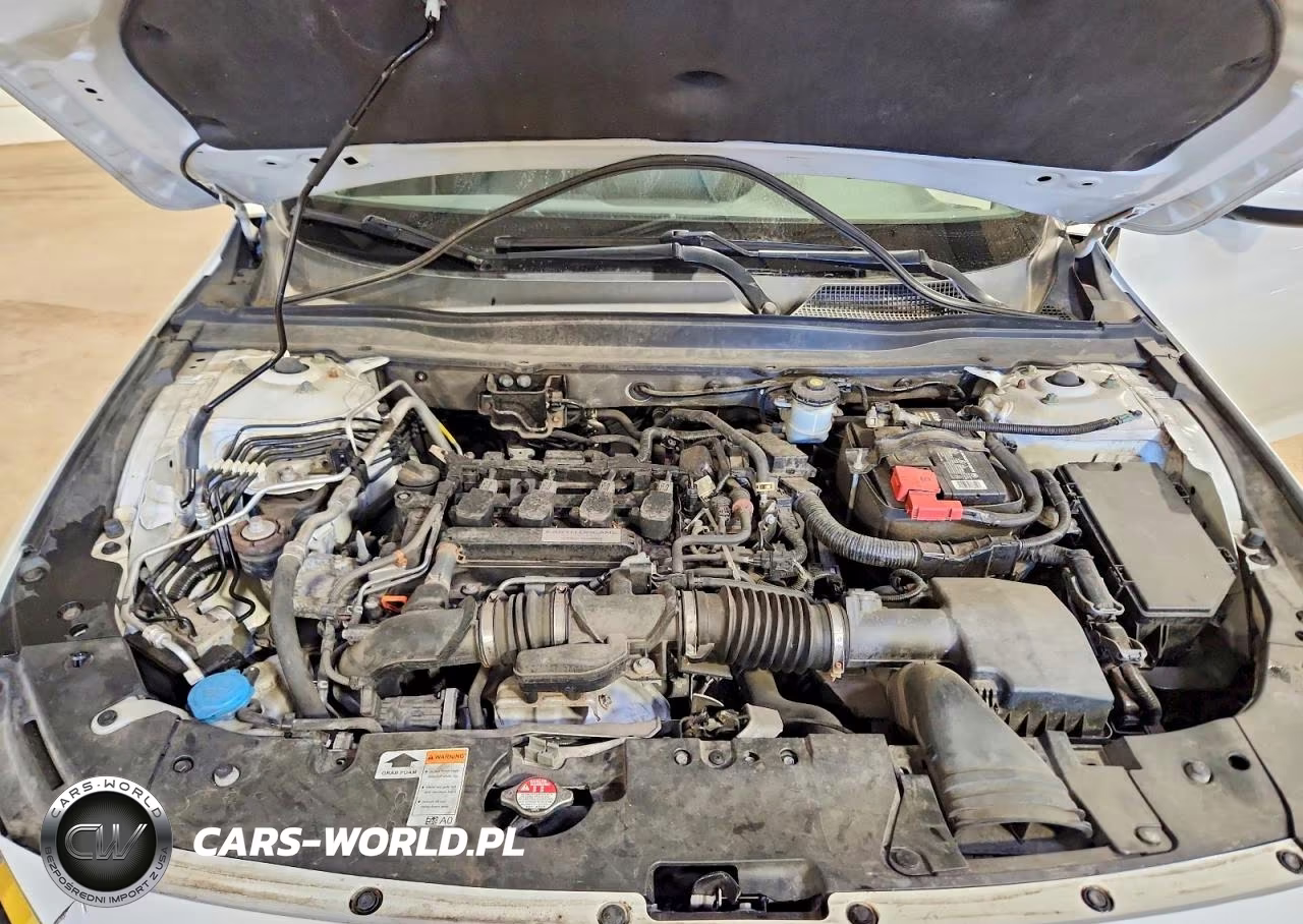 2018 HONDA ACCORD SPORT VIN:1HGCV1F36JA265850 - 11