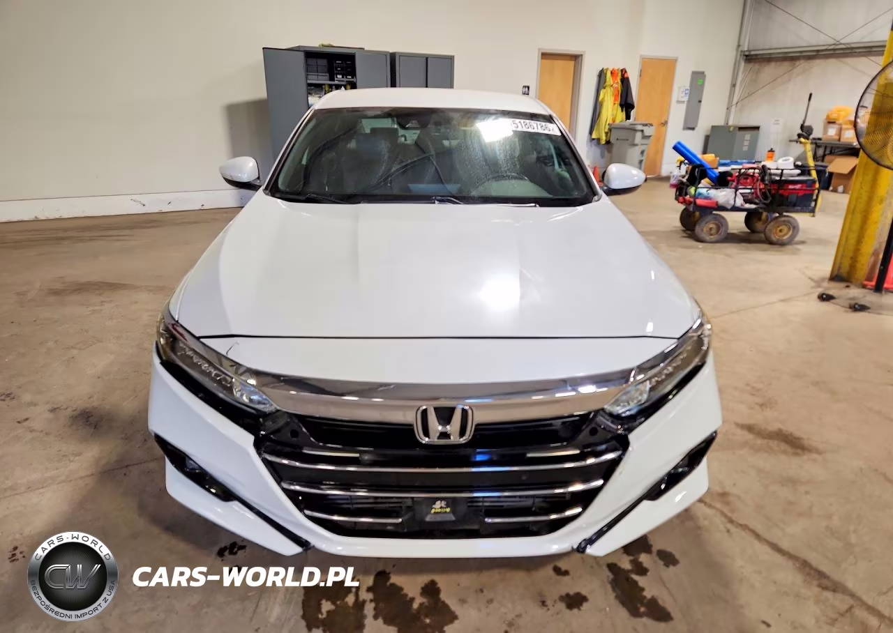 2018 HONDA ACCORD SPORT VIN:1HGCV1F36JA265850 - 5