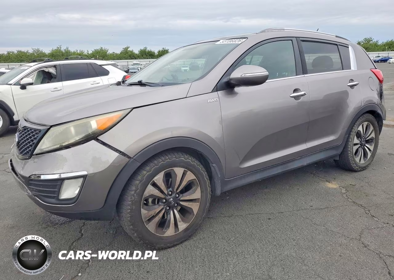 2011 Kia Sportage