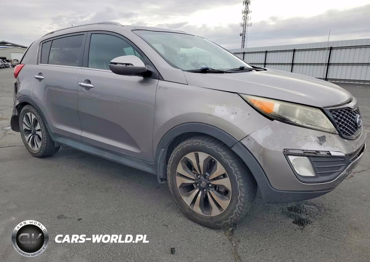 2011 Kia Sportage VIN:KNDPCCA63B7118919 - 4