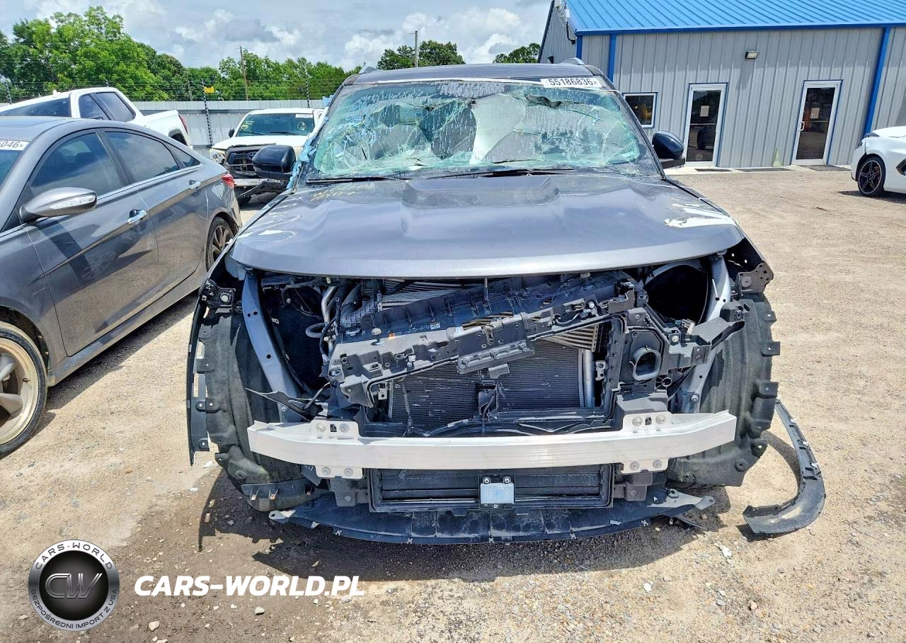 2021 Ford Explorer Limited VIN:1FMSK7FH3MGB03205 - 5