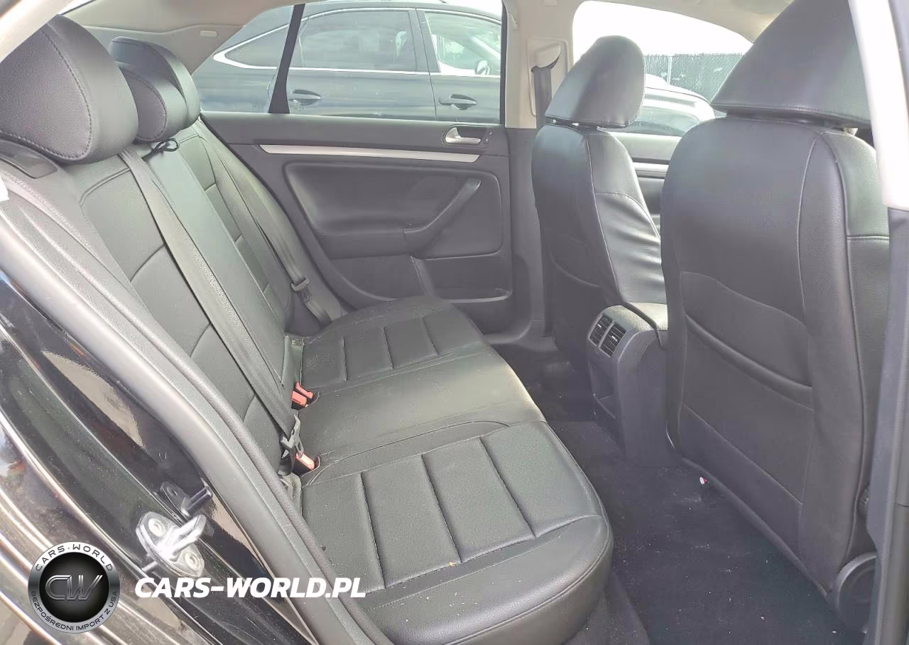 2010 Volkswagen Jetta Se VIN:3VWRZ7AJ9AM160919 - 10
