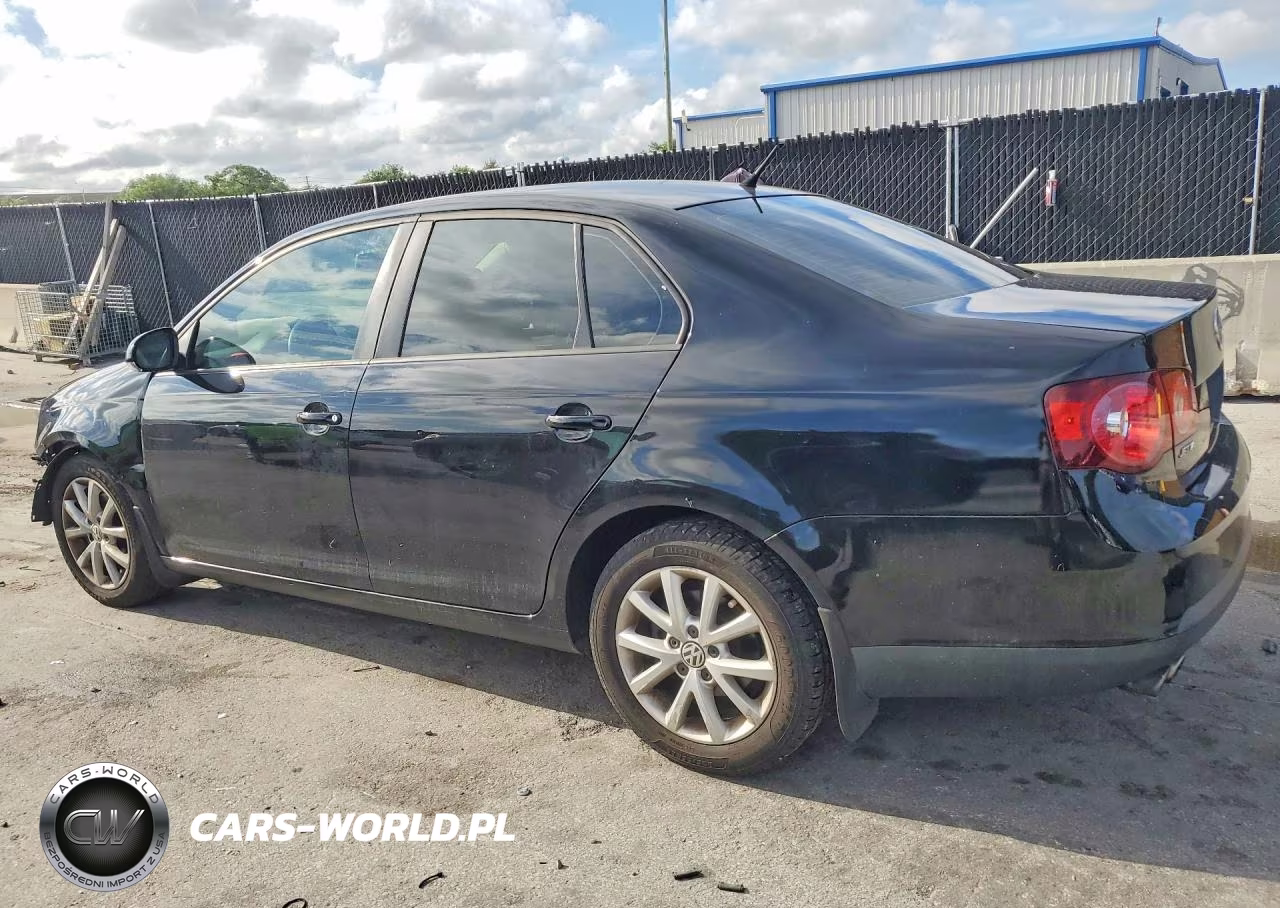 2010 Volkswagen Jetta Se VIN:3VWRZ7AJ9AM160919 - 2