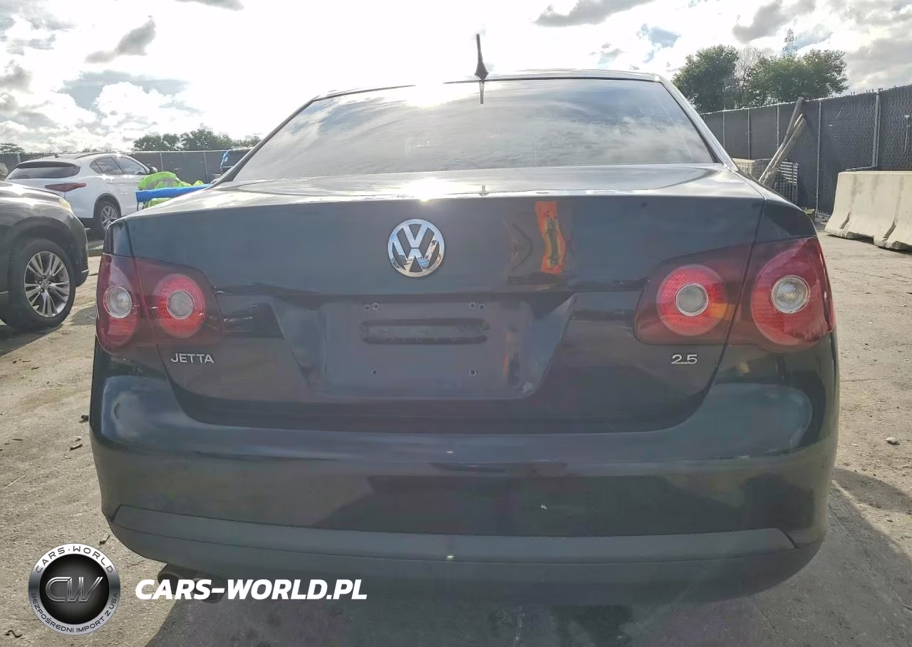 2010 Volkswagen Jetta Se VIN:3VWRZ7AJ9AM160919 - 6