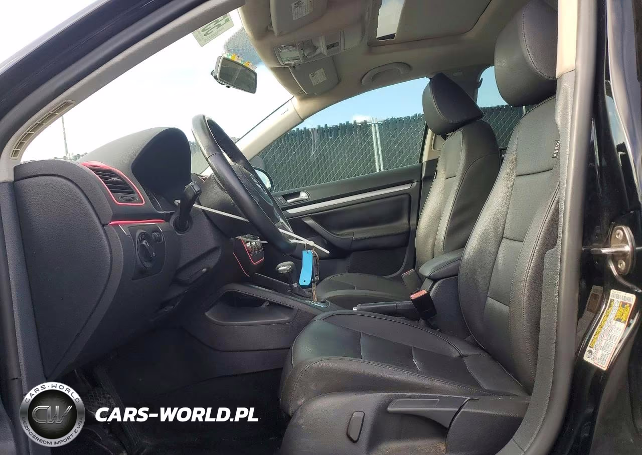 2010 Volkswagen Jetta Se VIN:3VWRZ7AJ9AM160919 - 7
