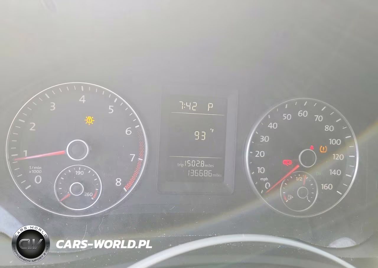 2010 Volkswagen Jetta Se VIN:3VWRZ7AJ9AM160919 - 9