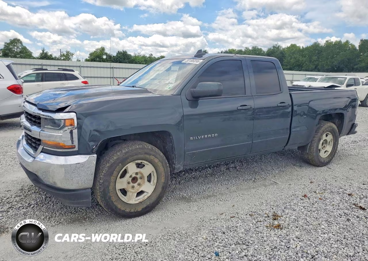 2019 Chevrolet Silverado Ld C1500 Lt – zdjęcie 1 z 12