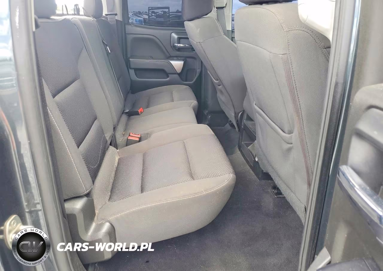 2019 Chevrolet Silverado Ld C1500 Lt VIN:2GCRCPEC5K1111855 - 10