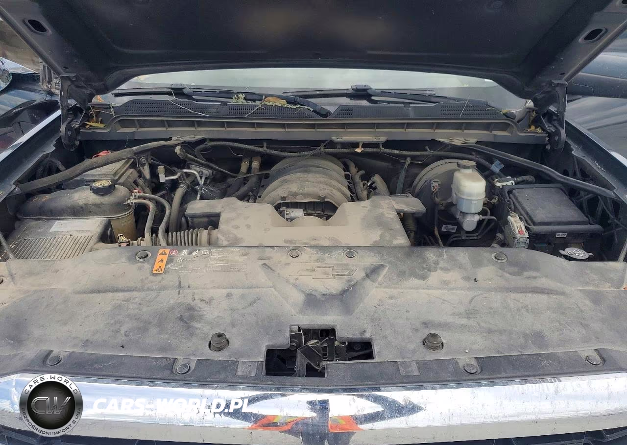 2019 Chevrolet Silverado Ld C1500 Lt VIN:2GCRCPEC5K1111855 - 11