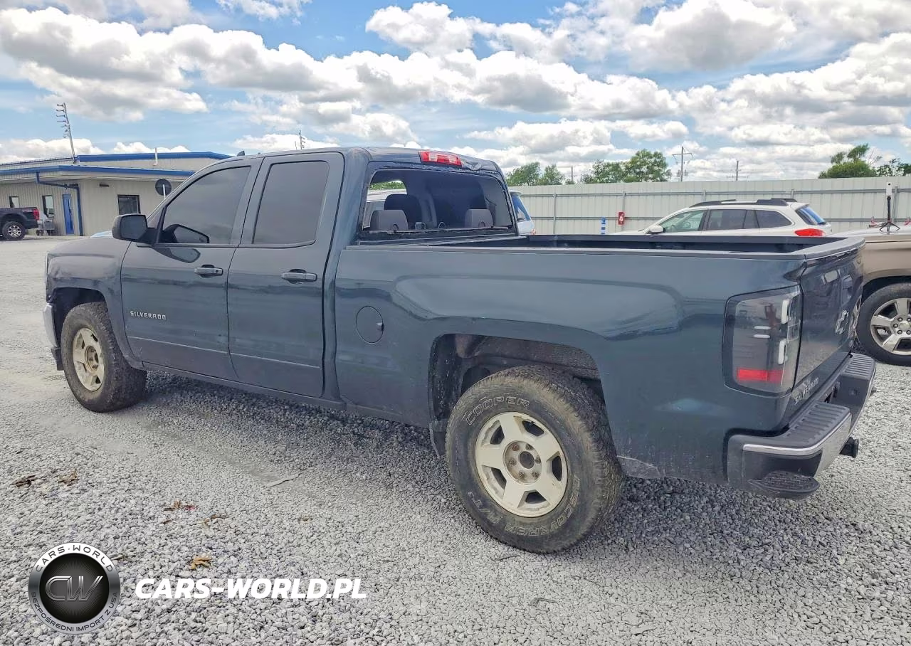 2019 Chevrolet Silverado Ld C1500 Lt VIN:2GCRCPEC5K1111855 - 2