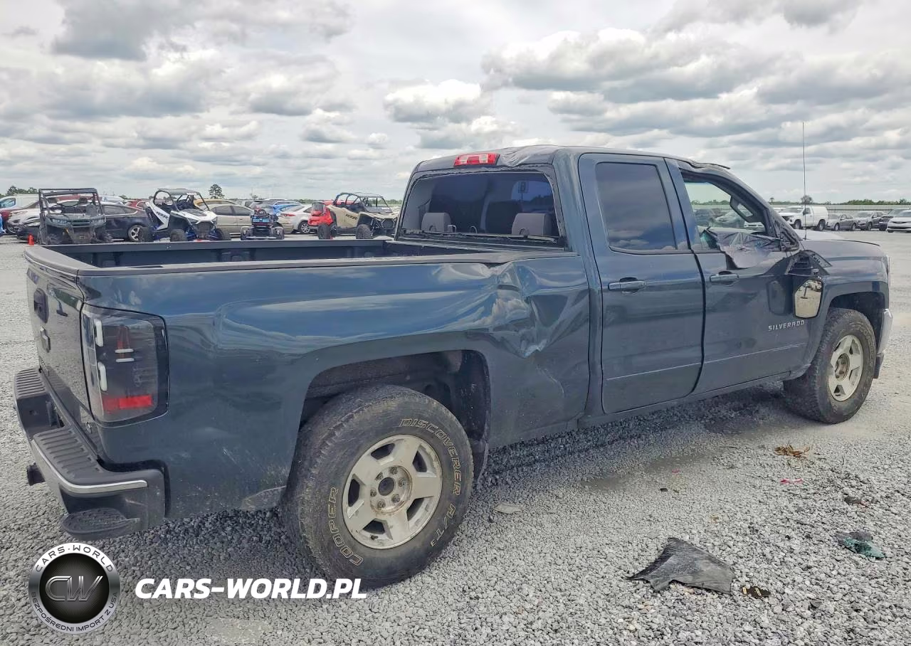 2019 Chevrolet Silverado Ld C1500 Lt VIN:2GCRCPEC5K1111855 - 3