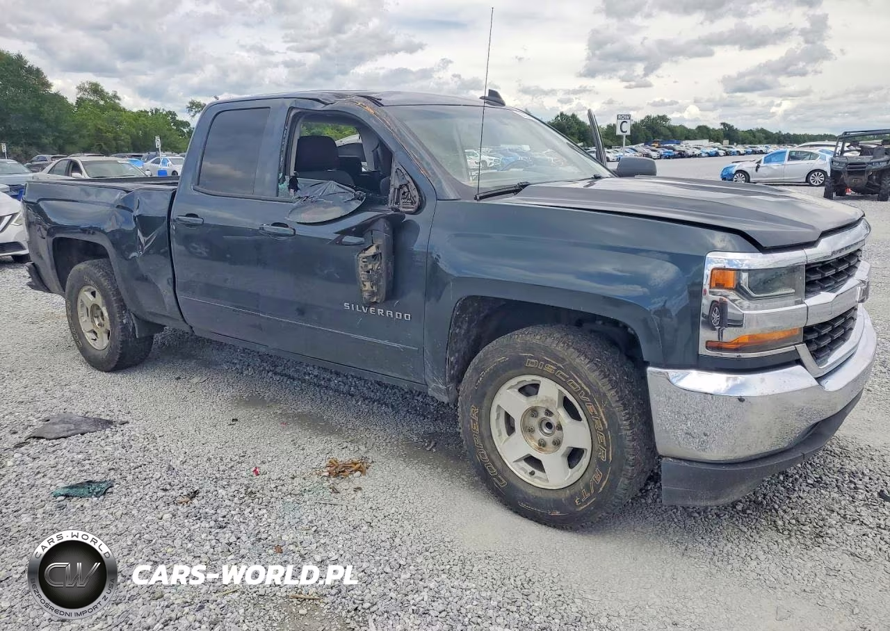 2019 Chevrolet Silverado Ld C1500 Lt VIN:2GCRCPEC5K1111855 - 4