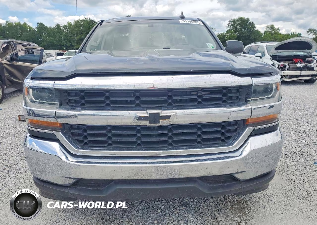 2019 Chevrolet Silverado Ld C1500 Lt VIN:2GCRCPEC5K1111855 - 5