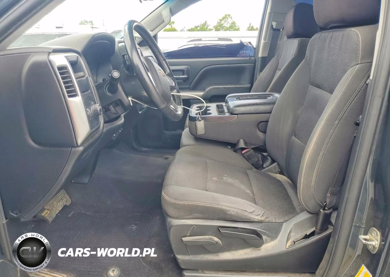 2019 Chevrolet Silverado Ld C1500 Lt VIN:2GCRCPEC5K1111855 - 7