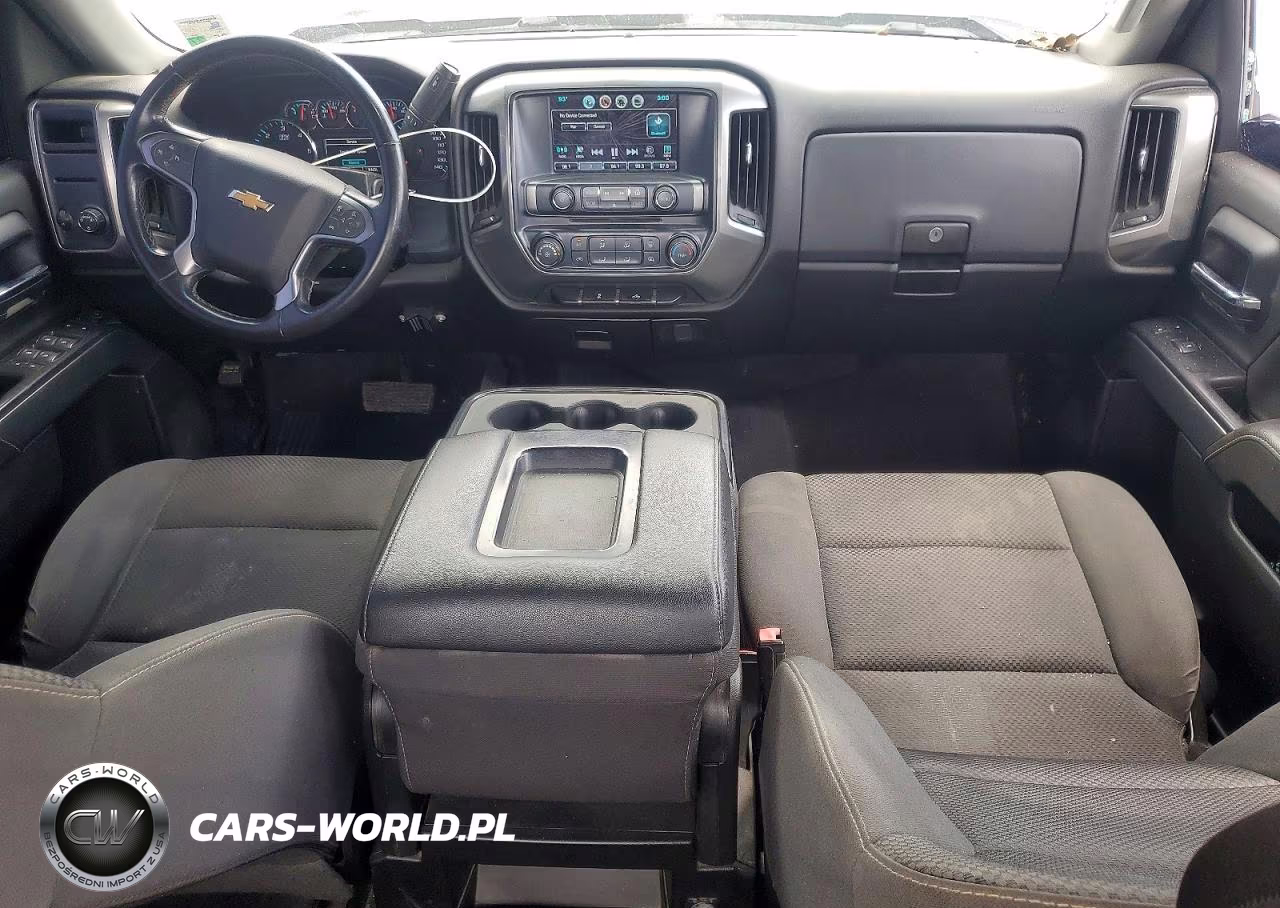 2019 Chevrolet Silverado Ld C1500 Lt VIN:2GCRCPEC5K1111855 - 8