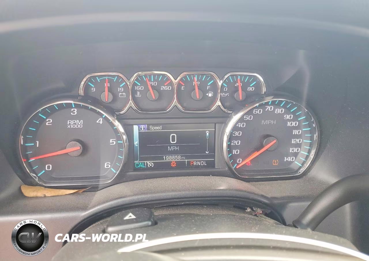 2019 Chevrolet Silverado Ld C1500 Lt VIN:2GCRCPEC5K1111855 - 9