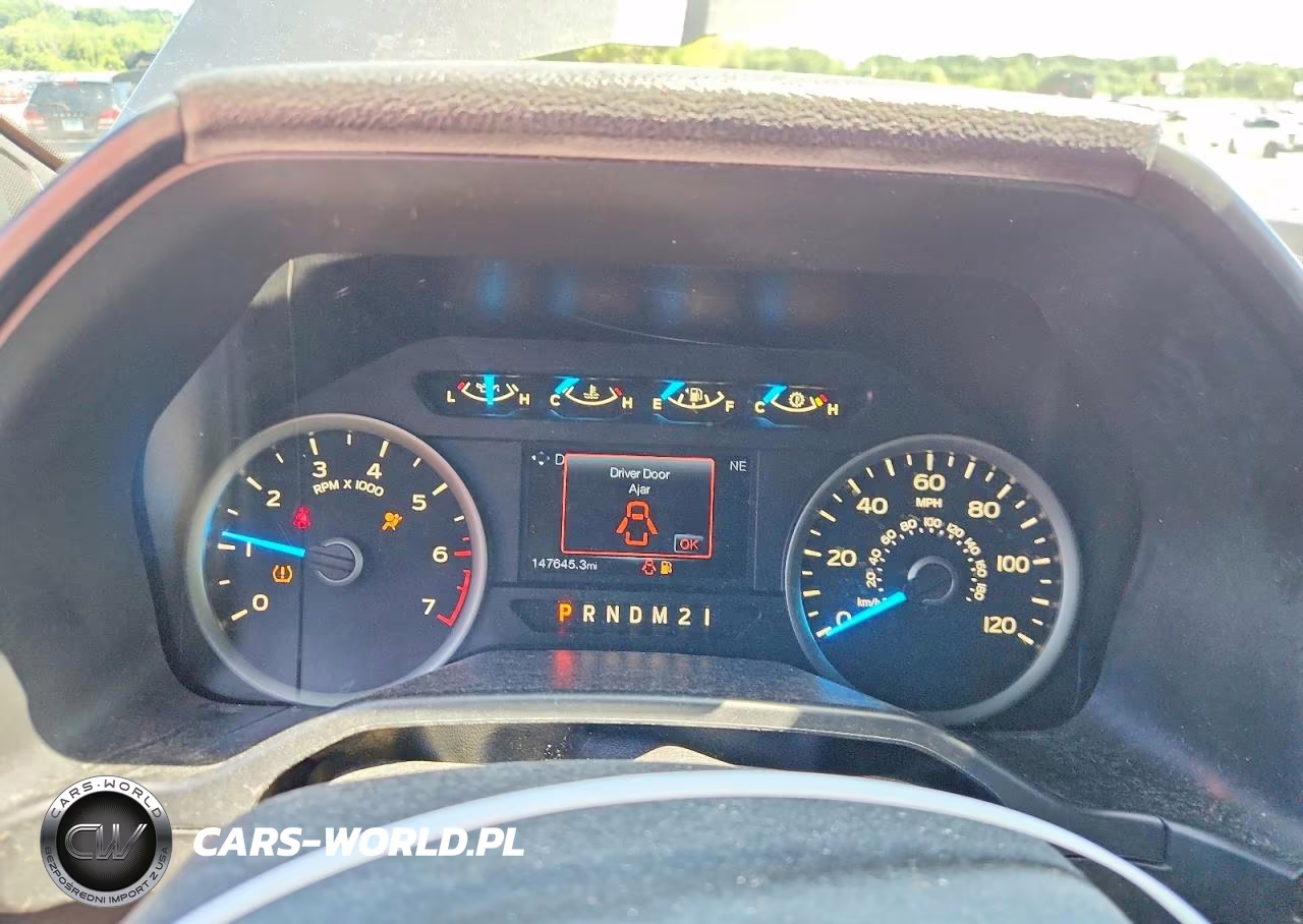 2015 Ford F150 Supercrew VIN:1FTEW1EP6FFC28784 - 9