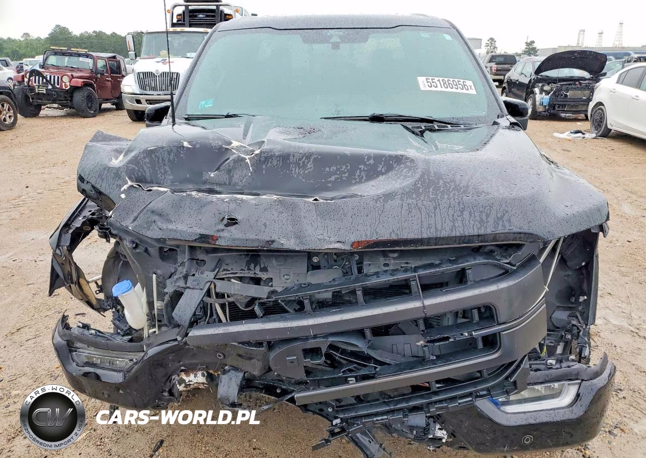 2022 Ford F-150 Lariat VIN:1FTEW1C83NFA26561 - 5