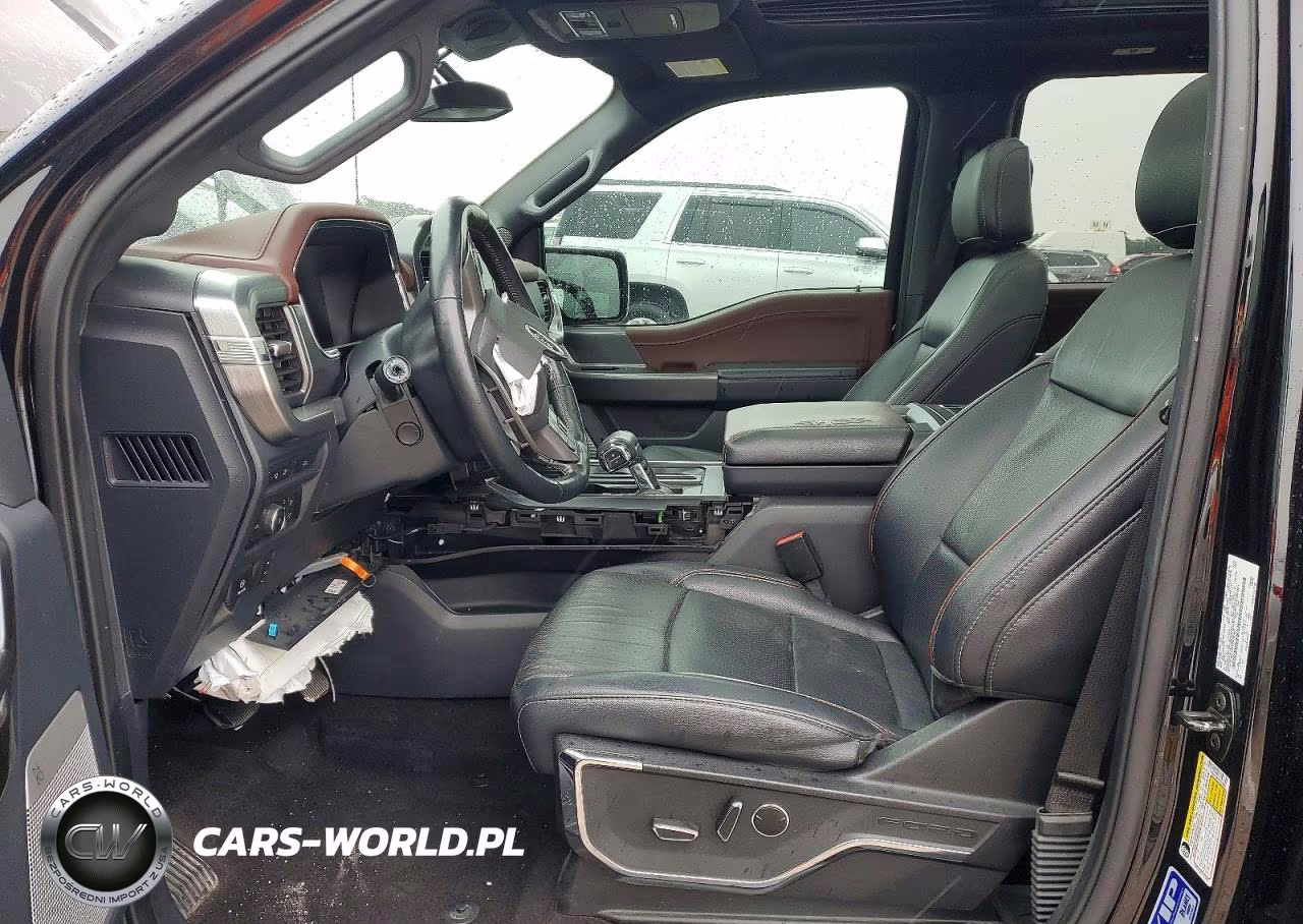 2022 Ford F-150 Lariat VIN:1FTEW1C83NFA26561 - 7