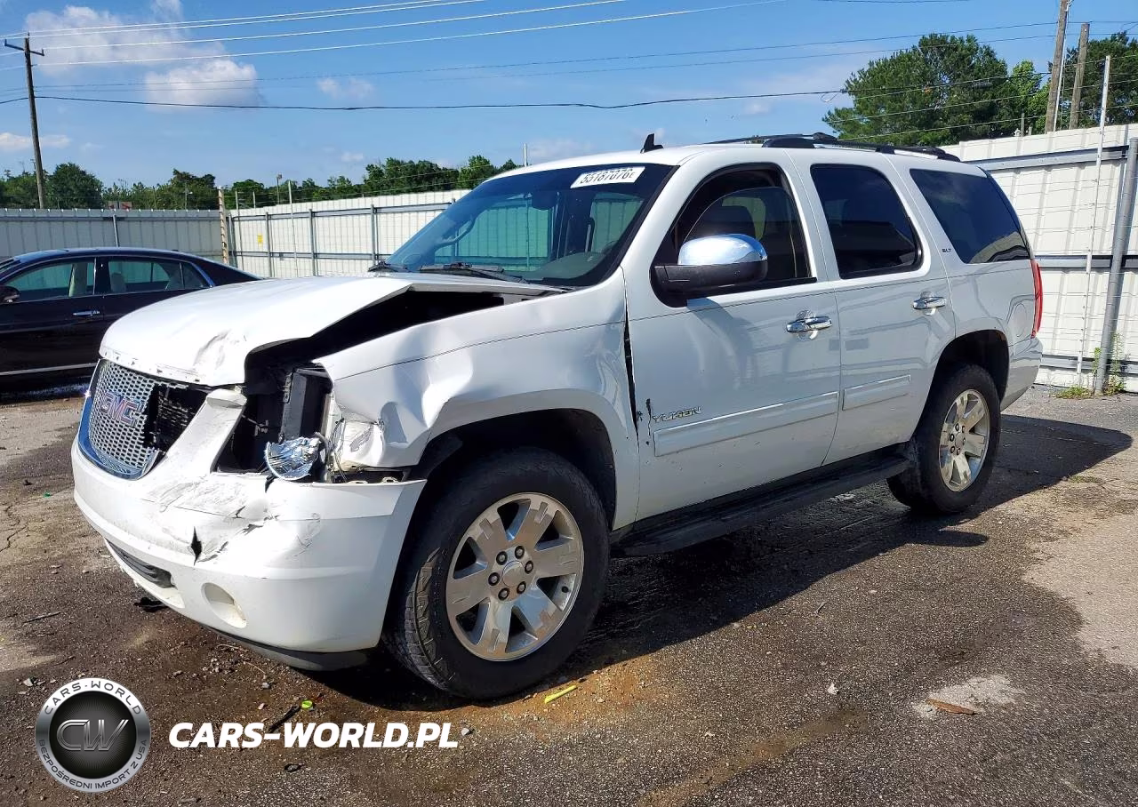 2013 GMC Yukon Slt