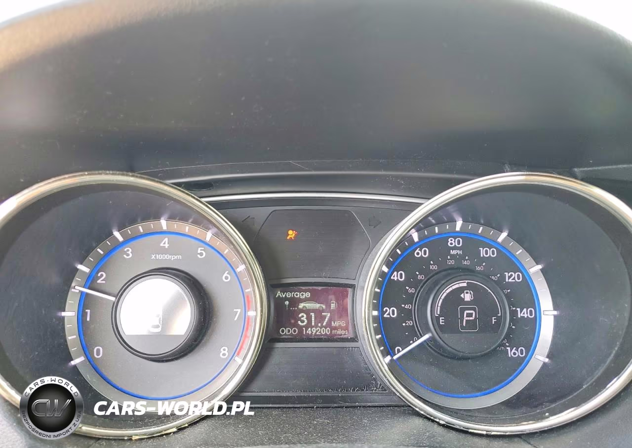 2012 Hyundai Sonata Limited VIN:5NPEC4AC4CH461612 - 9