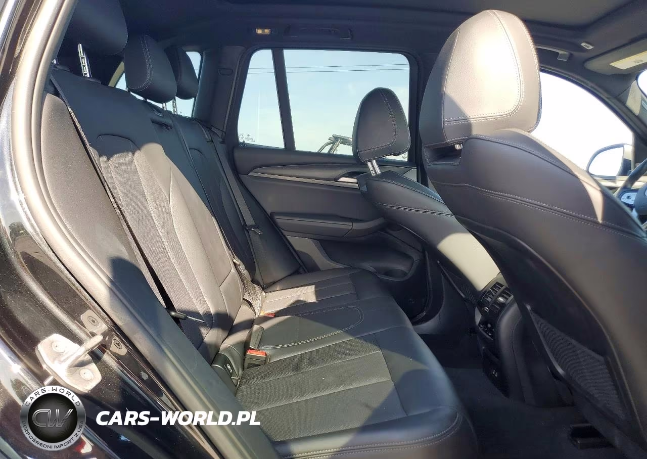2022 BMW X3 xDrive30I VIN:WBX57DP00NN162304 - 11