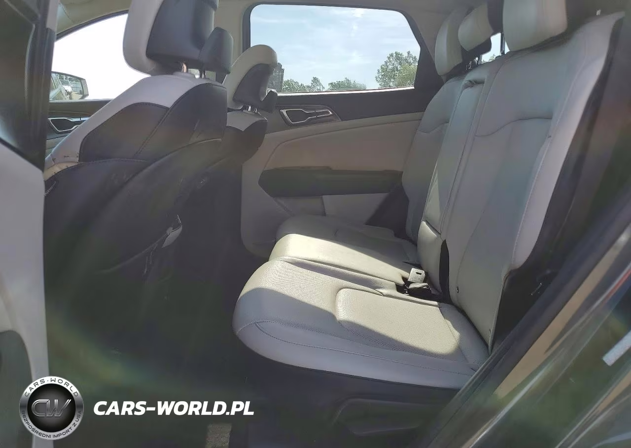 2023 Kia Sportage Ex VIN:5XYK33AF0PG038398 - 11
