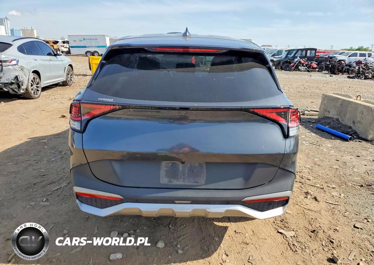 2023 Kia Sportage Ex VIN:5XYK33AF0PG038398 - 6