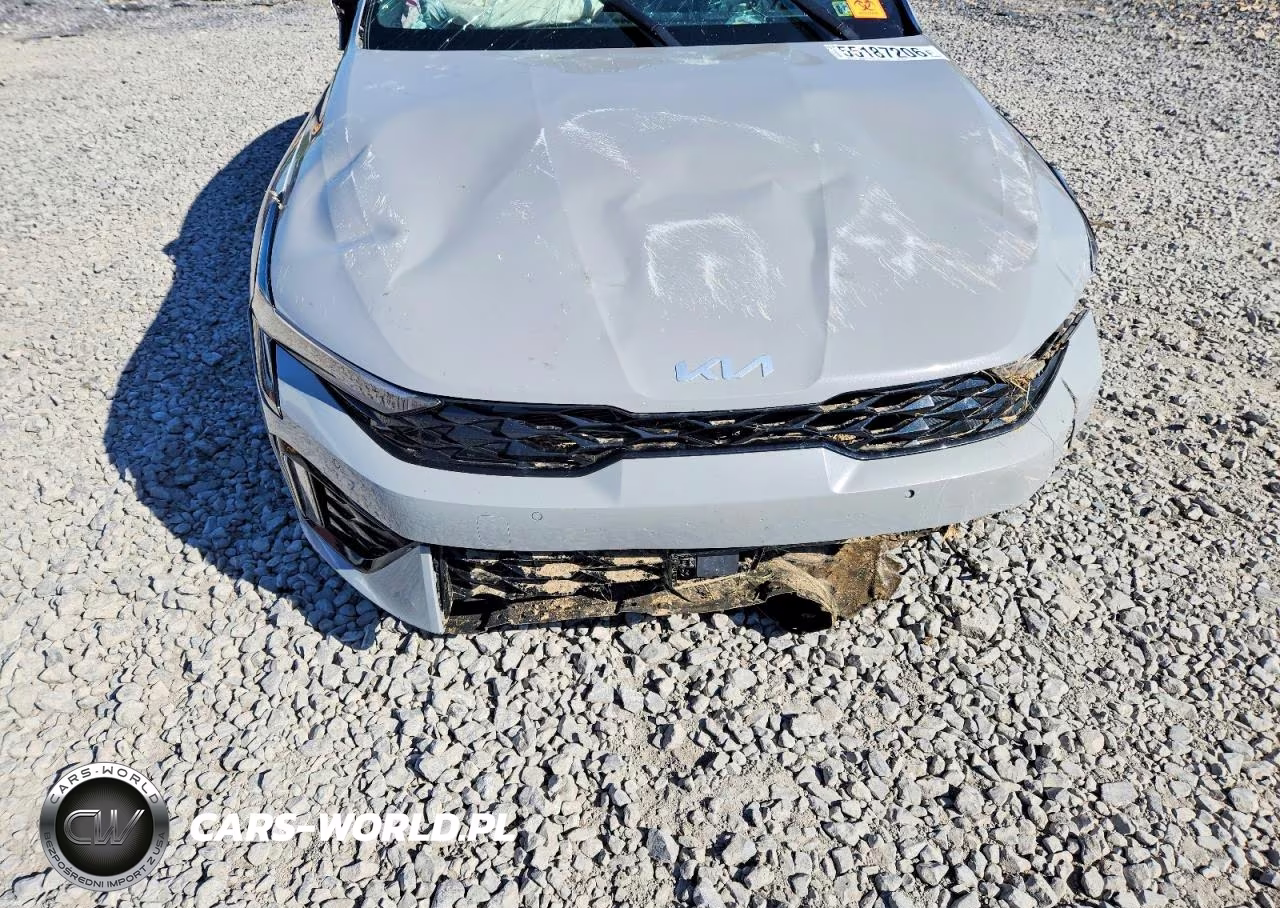 2025 Kia K5 Gt Line VIN:KNAG64J78S5309234 - 11