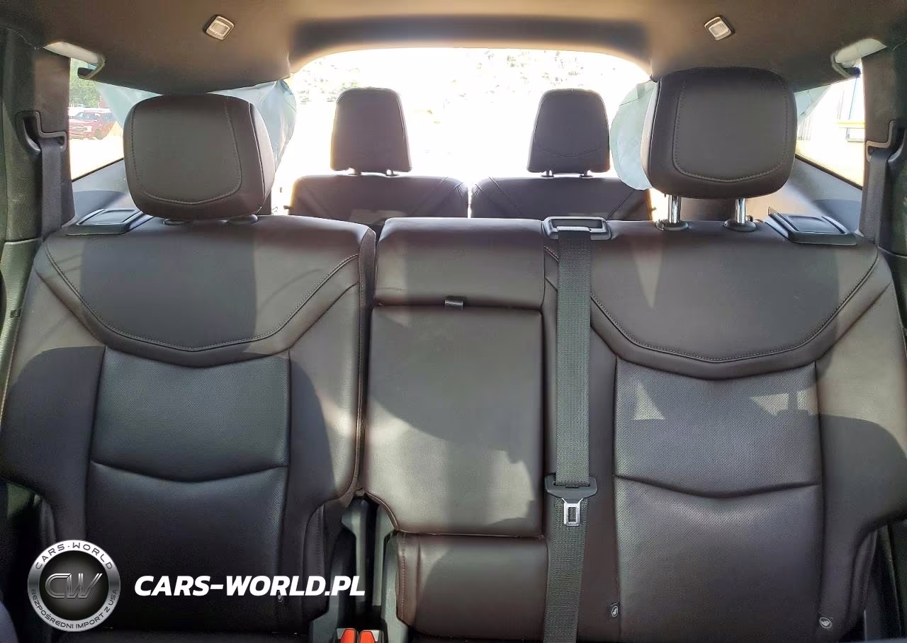 2021 Cadillac Xt6 Premium Luxury VIN:1GYKPCRS5MZ198094 - 10