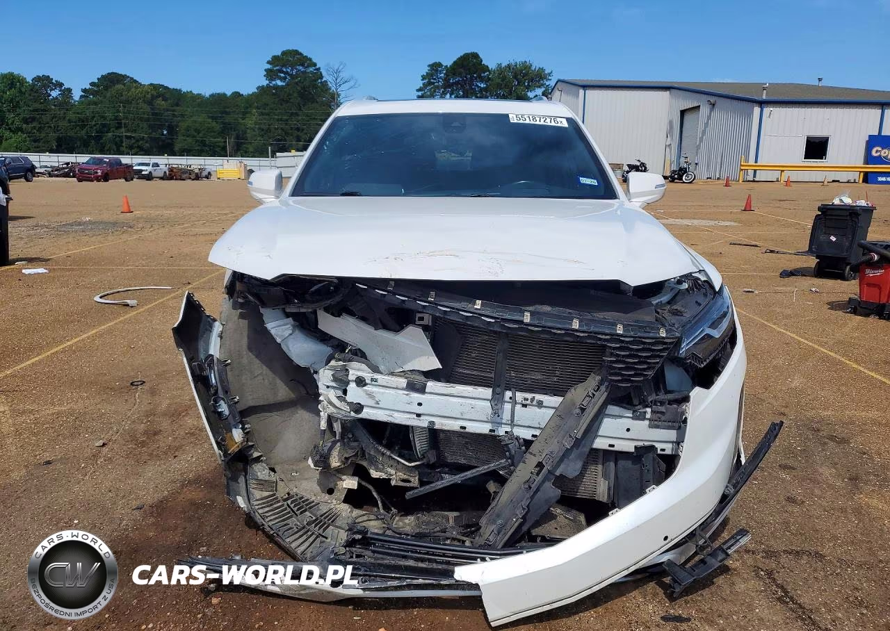 2021 Cadillac Xt6 Premium Luxury VIN:1GYKPCRS5MZ198094 - 5