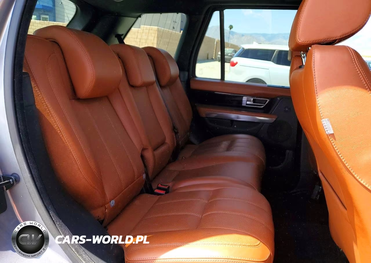2013 Land Rover Range Rover Sport Hse Luxury VIN:SALSK2D45DA807599 - 11