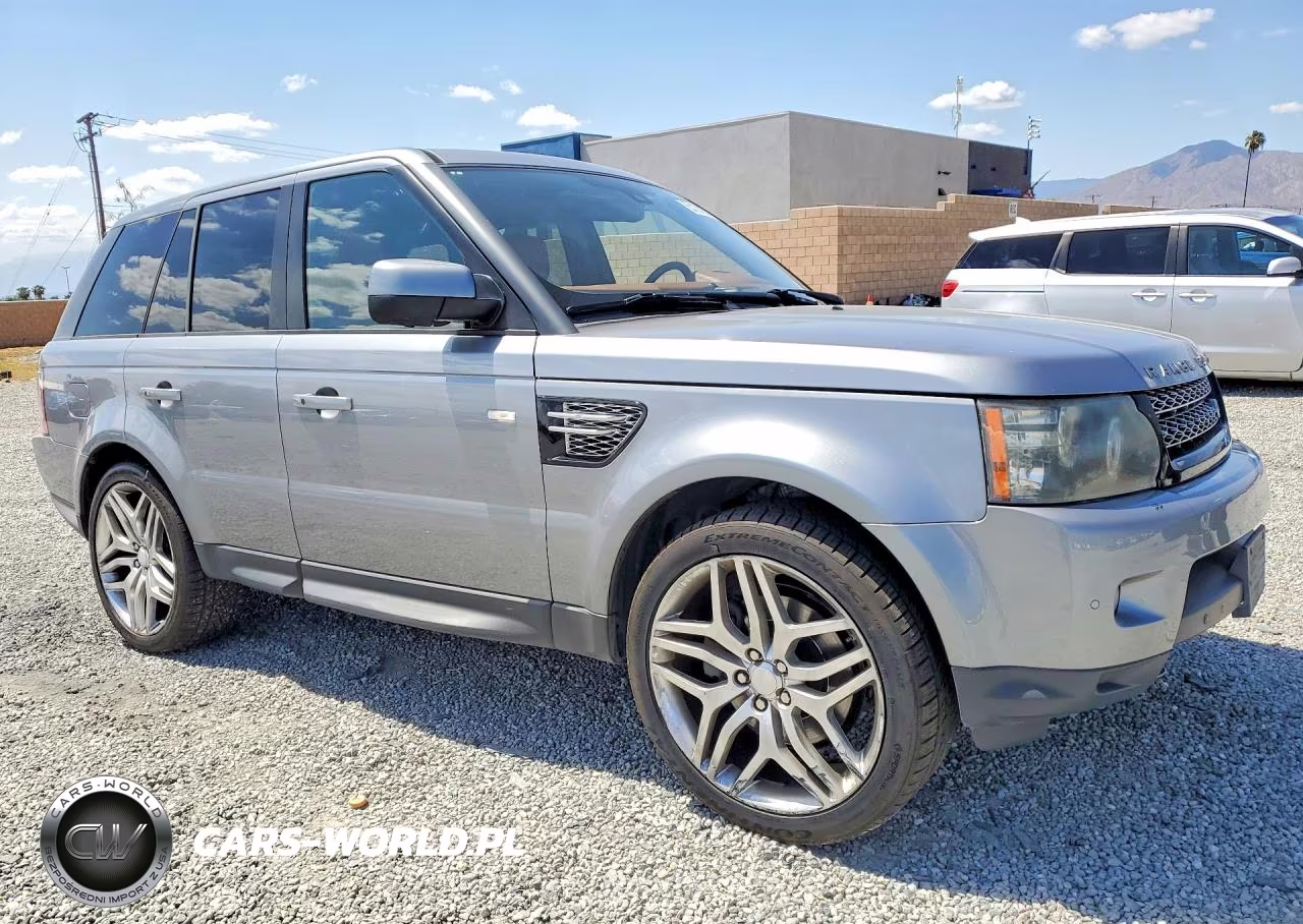 2013 Land Rover Range Rover Sport Hse Luxury VIN:SALSK2D45DA807599 - 4