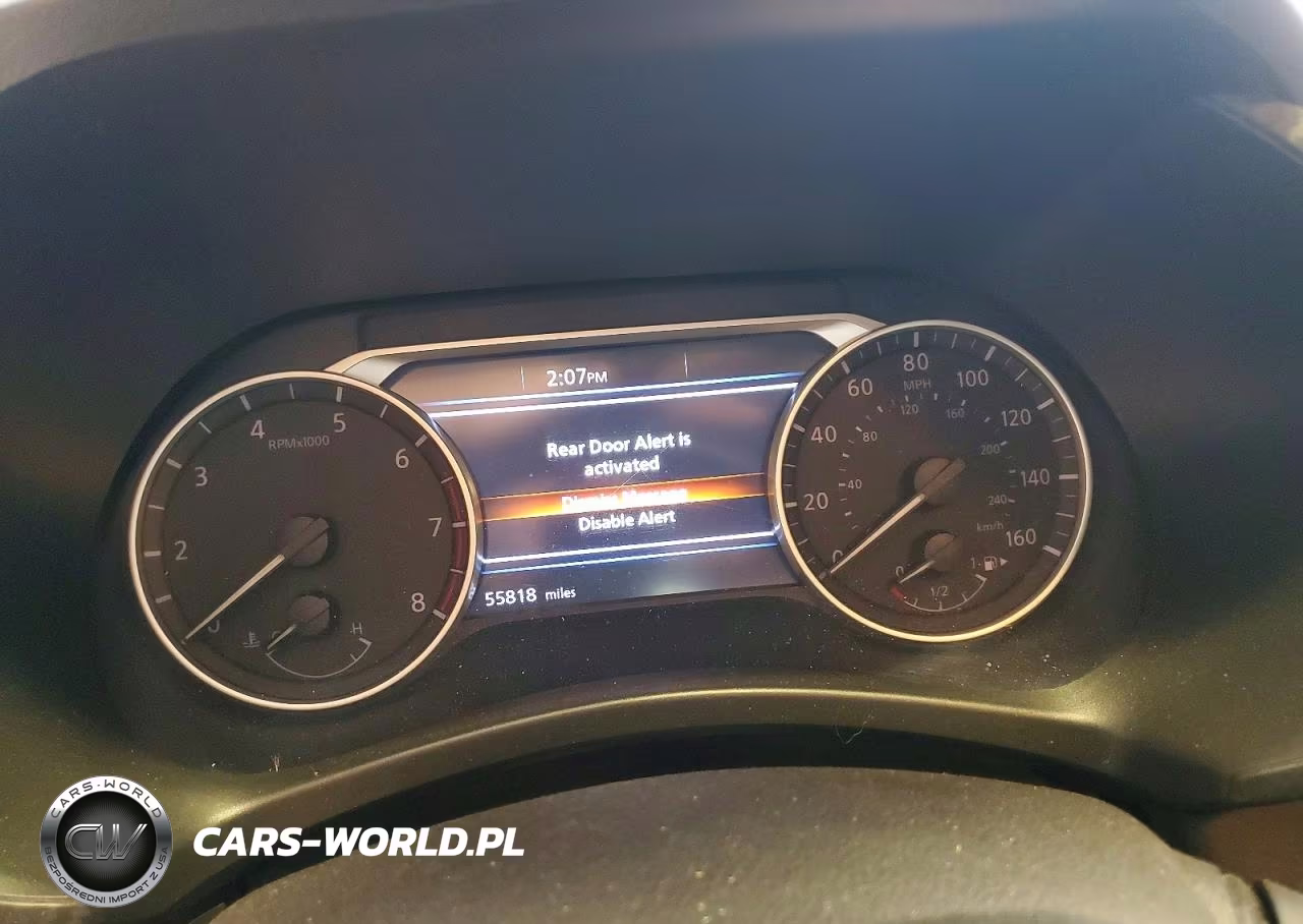 2023 Nissan Sentra Sr VIN:3N1AB8DV2PY314464 - 9