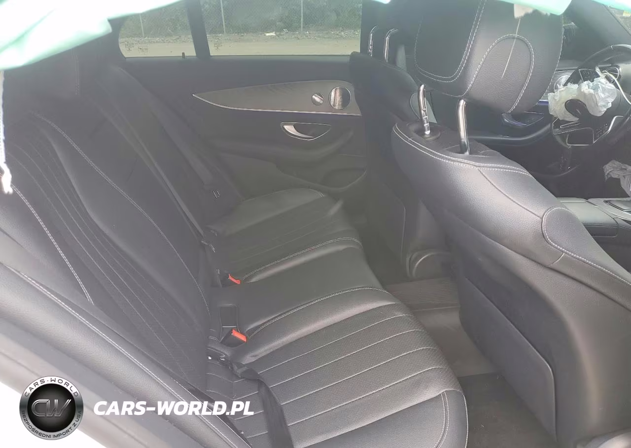 2021 Mercedes-Benz E350 VIN:W1KZF8EB9MA920925 - 10