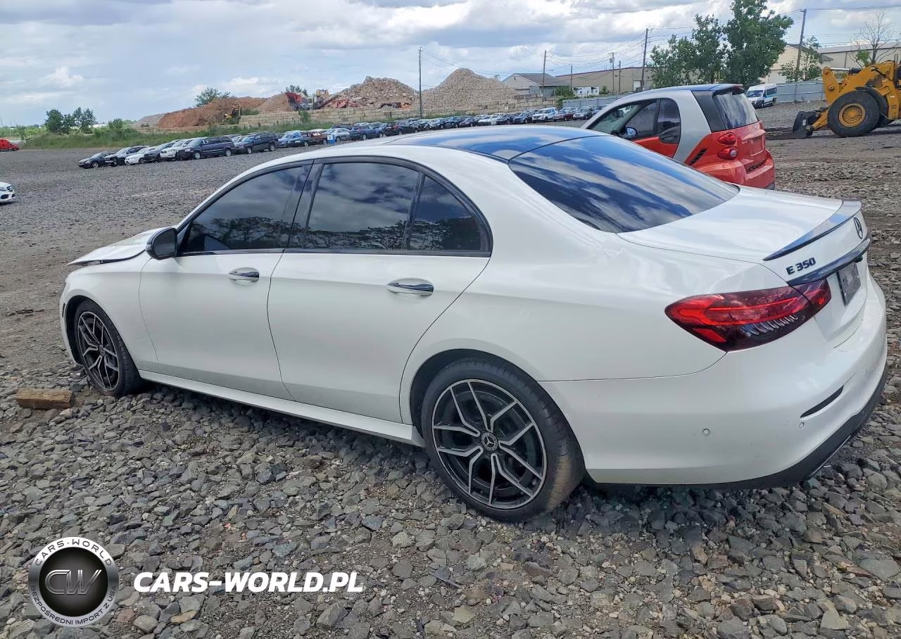 2021 Mercedes-Benz E350 VIN:W1KZF8EB9MA920925 - 2