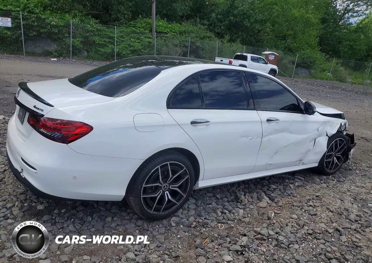 2021 Mercedes-Benz E350 VIN:W1KZF8EB9MA920925 - 3