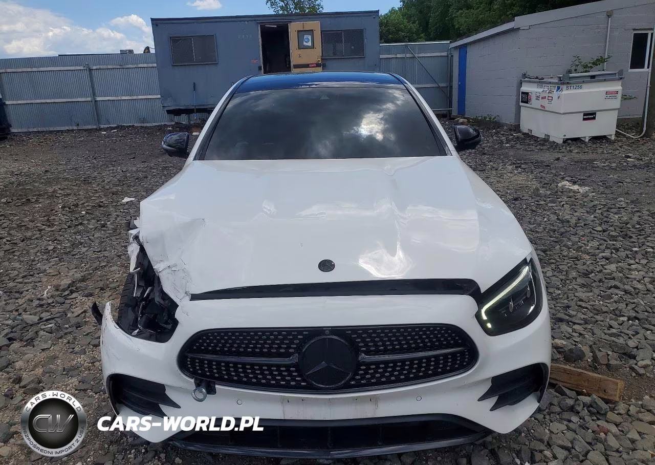 2021 Mercedes-Benz E350 VIN:W1KZF8EB9MA920925 - 5