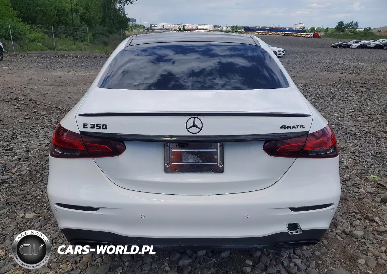 2021 Mercedes-Benz E350 VIN:W1KZF8EB9MA920925 - 6