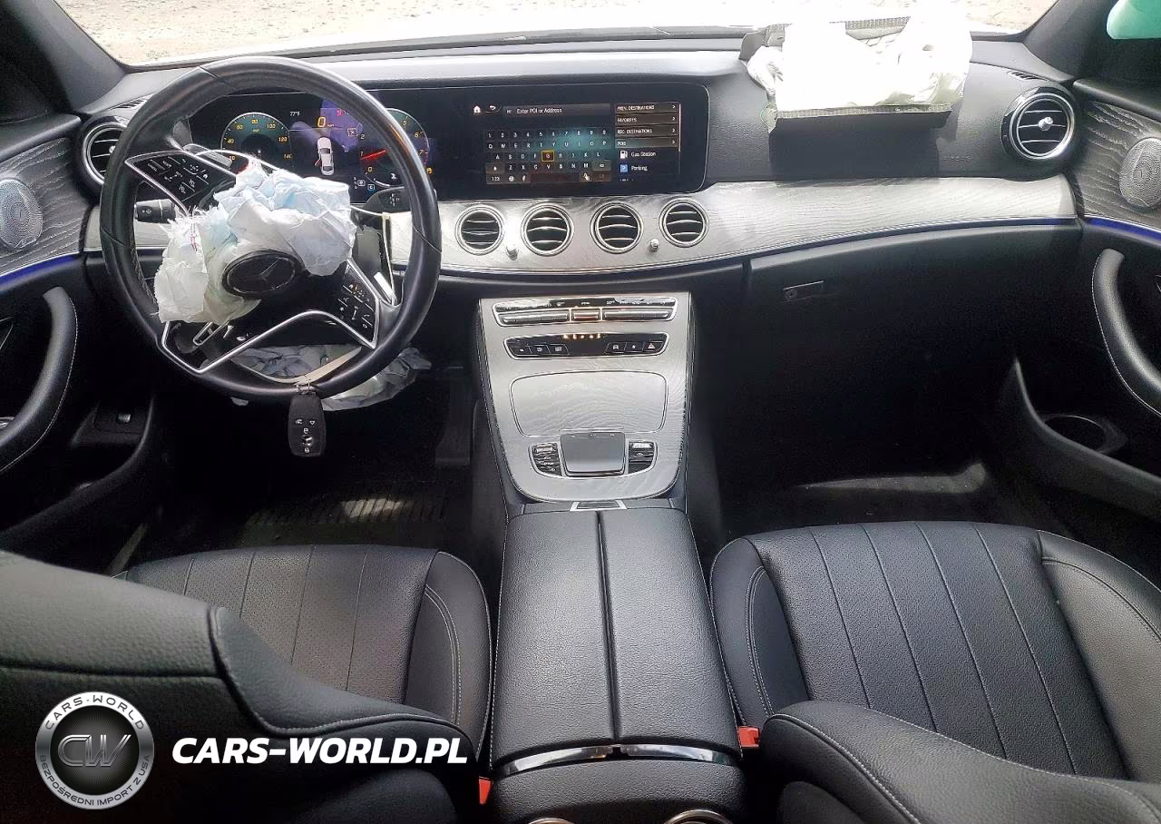 2021 Mercedes-Benz E350 VIN:W1KZF8EB9MA920925 - 8